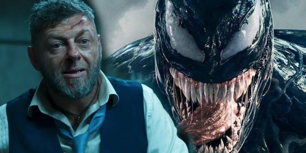 Venom 2 Bakal Disutradarai Andy Serkis